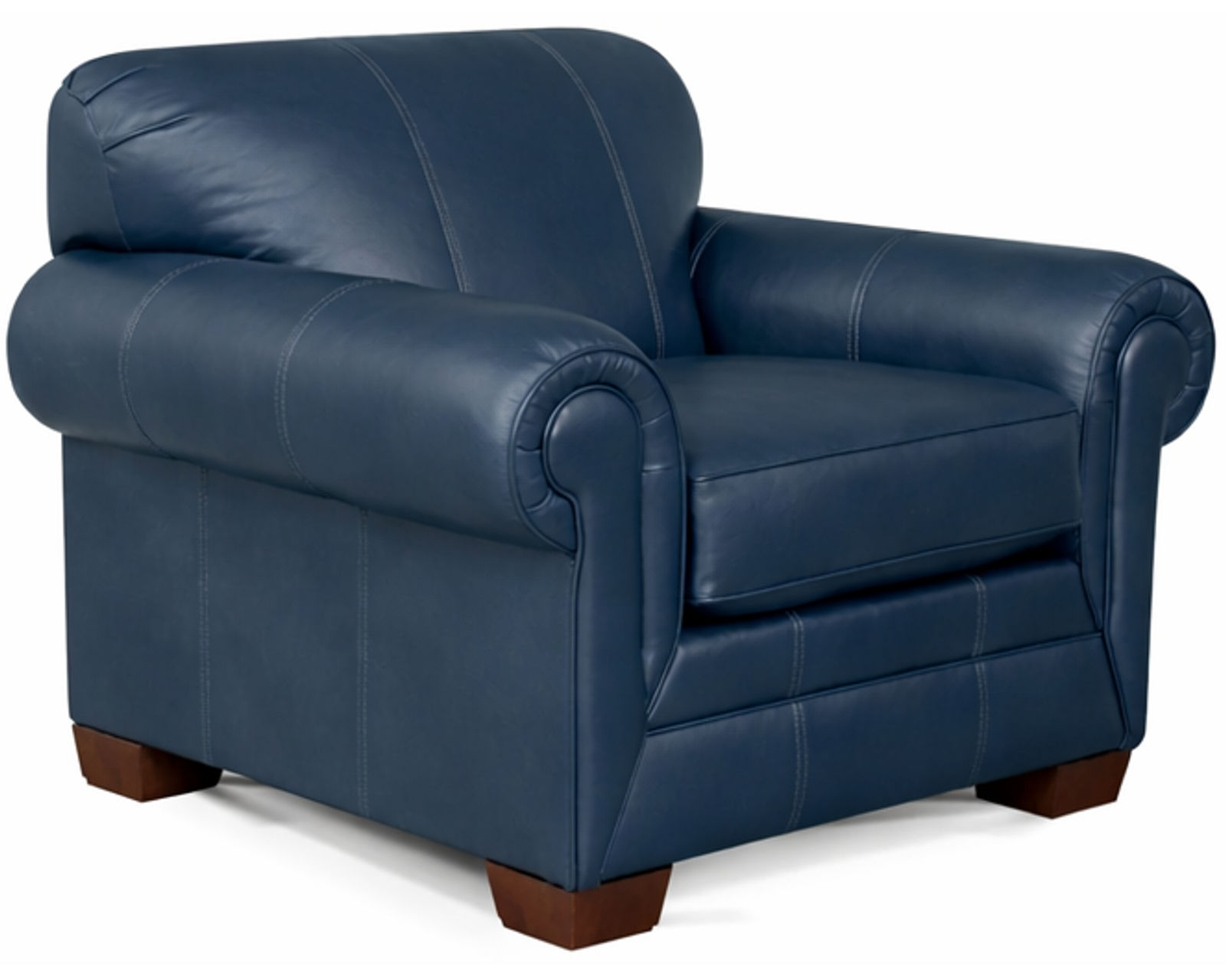 Monroe 87" Leather Sofa (+29 Top-Grain Leathers) - Image 27