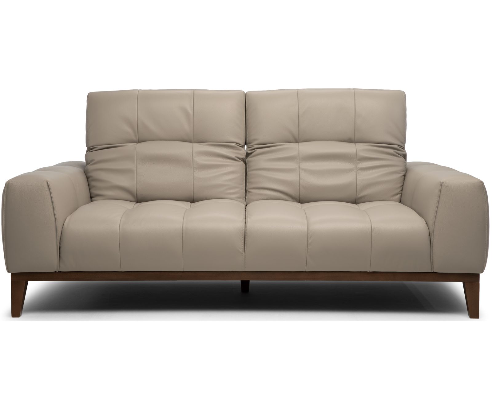 Scacco C293 Leather Sofa 82" (+55 leathers) - Image 2