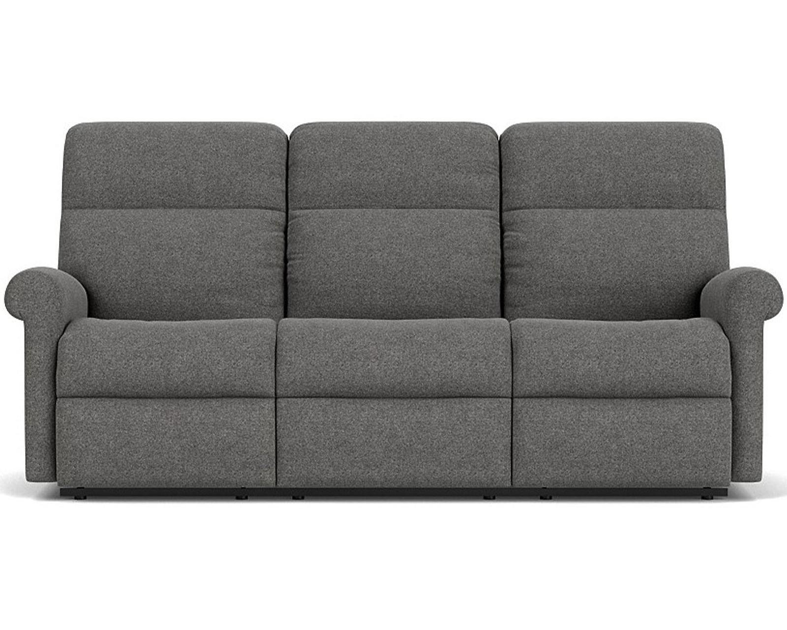 Davis 87" Reclining Sofa (Colors Available) - Image 3