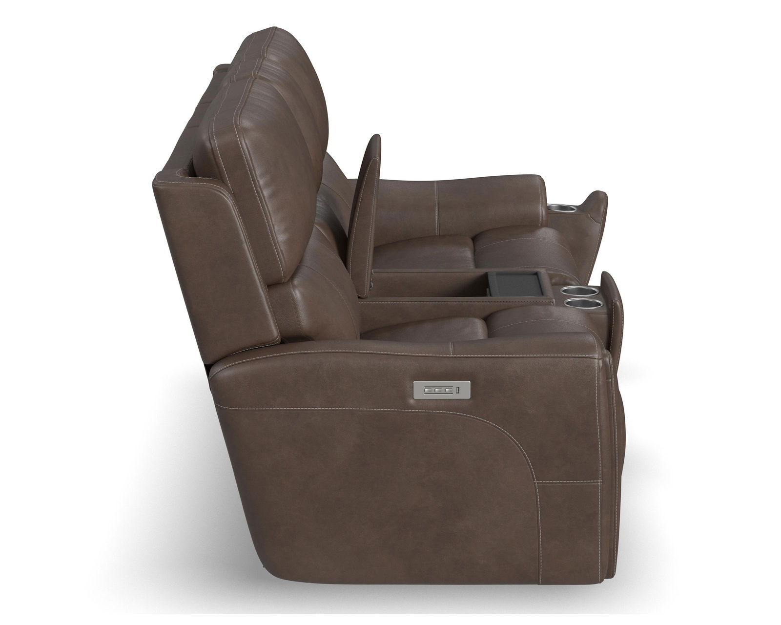 Carter 1587 Triple Power Reclining Sofa (+2 colors) In Stock - Zero Gravity - Image 13