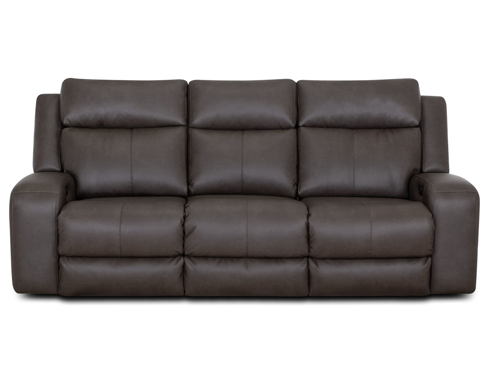 Winston 92" Reclining Sofa with Drop-Down Table & Cupholders (Sophisticated Style. Serious Comfort. Neori Air Massage Option)