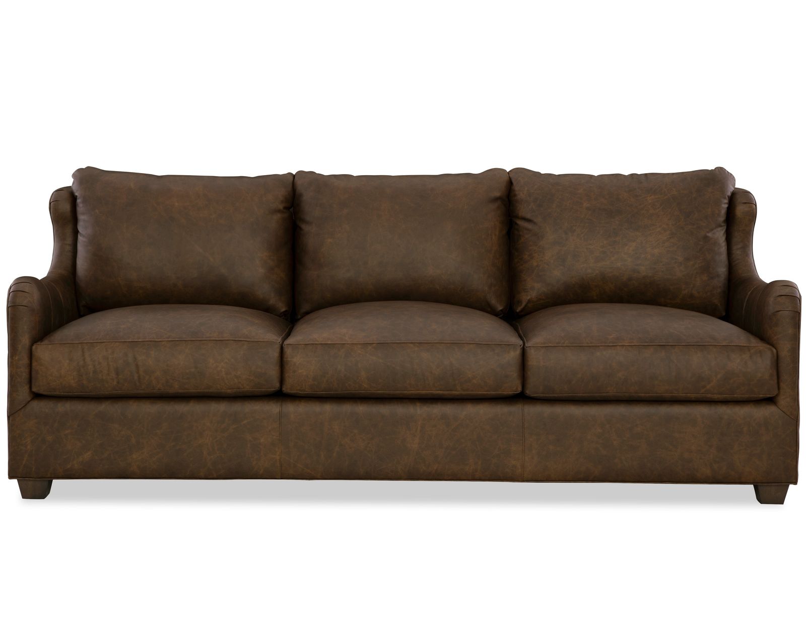 Donovan L7329 Leather Sofa (92") +40 leathers