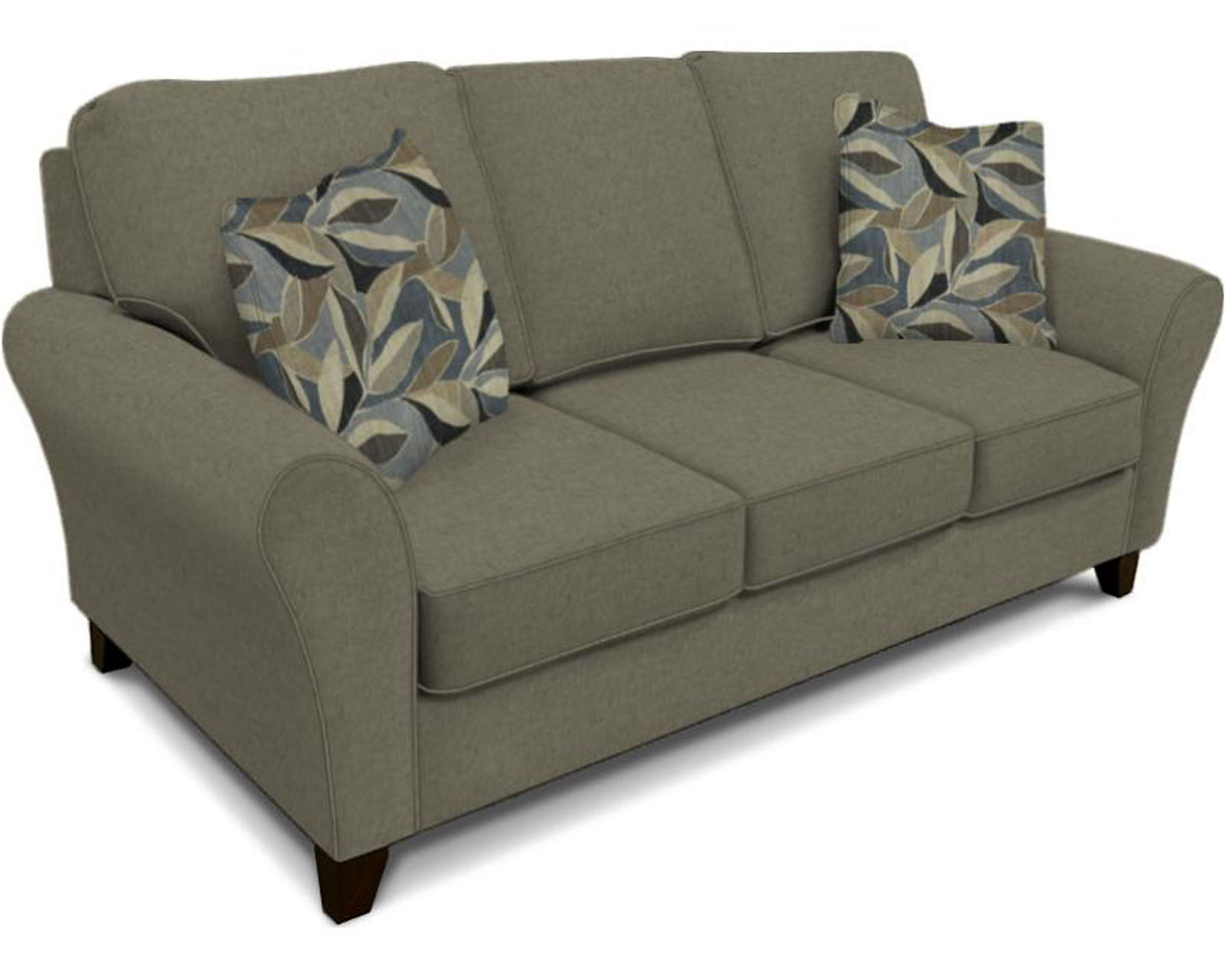 Paxton 80" Sofa (+101 Standard and Performance Fabrics) - Image 8