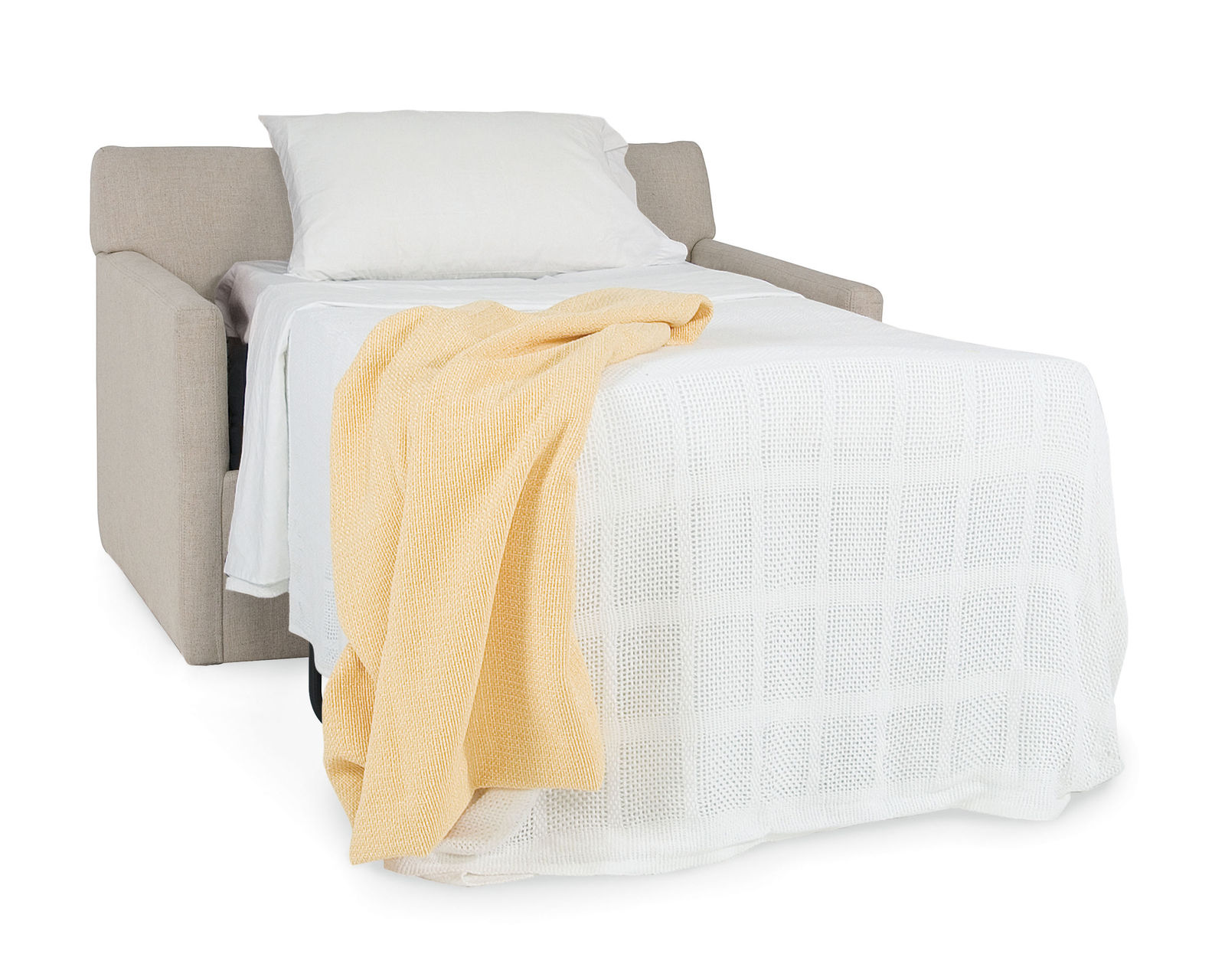 Oliver Twin - Full - Queen Sleeper (Made to Order Fabrics)