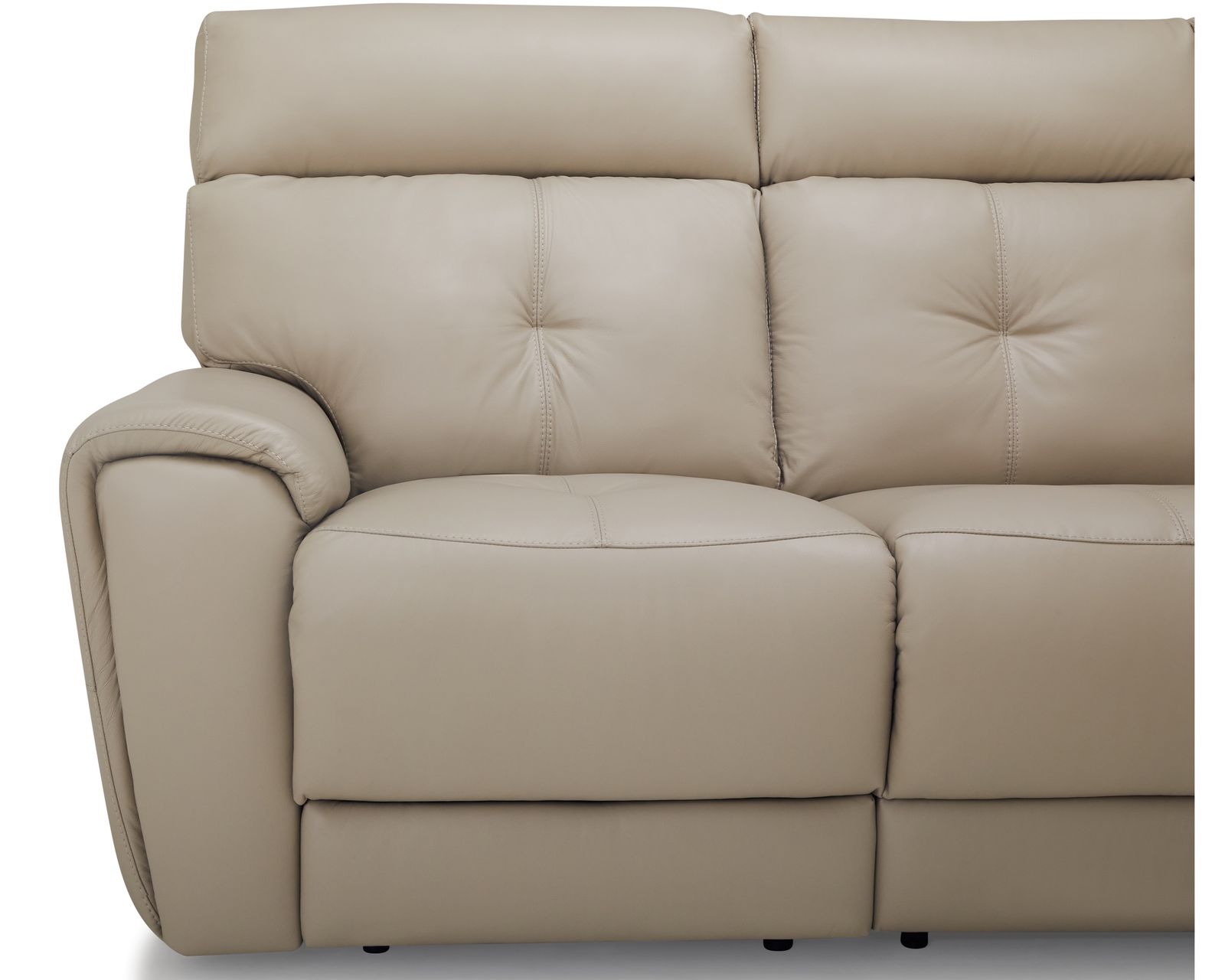 Aedon 41502 Power Headrest Power Reclining 88" Sofa (Fabric and leather choices) - Image 8