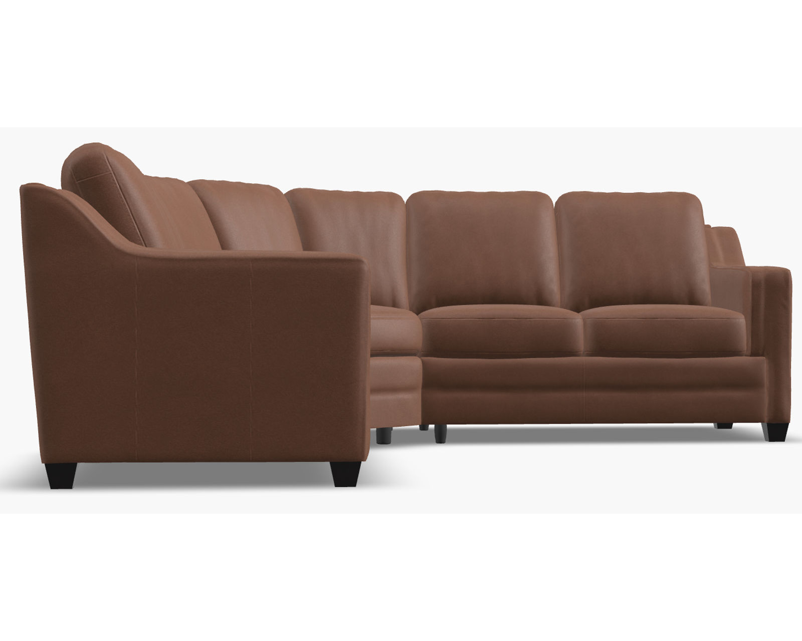 Corissa 77500 Sectional (100+ leathers) - Image 4