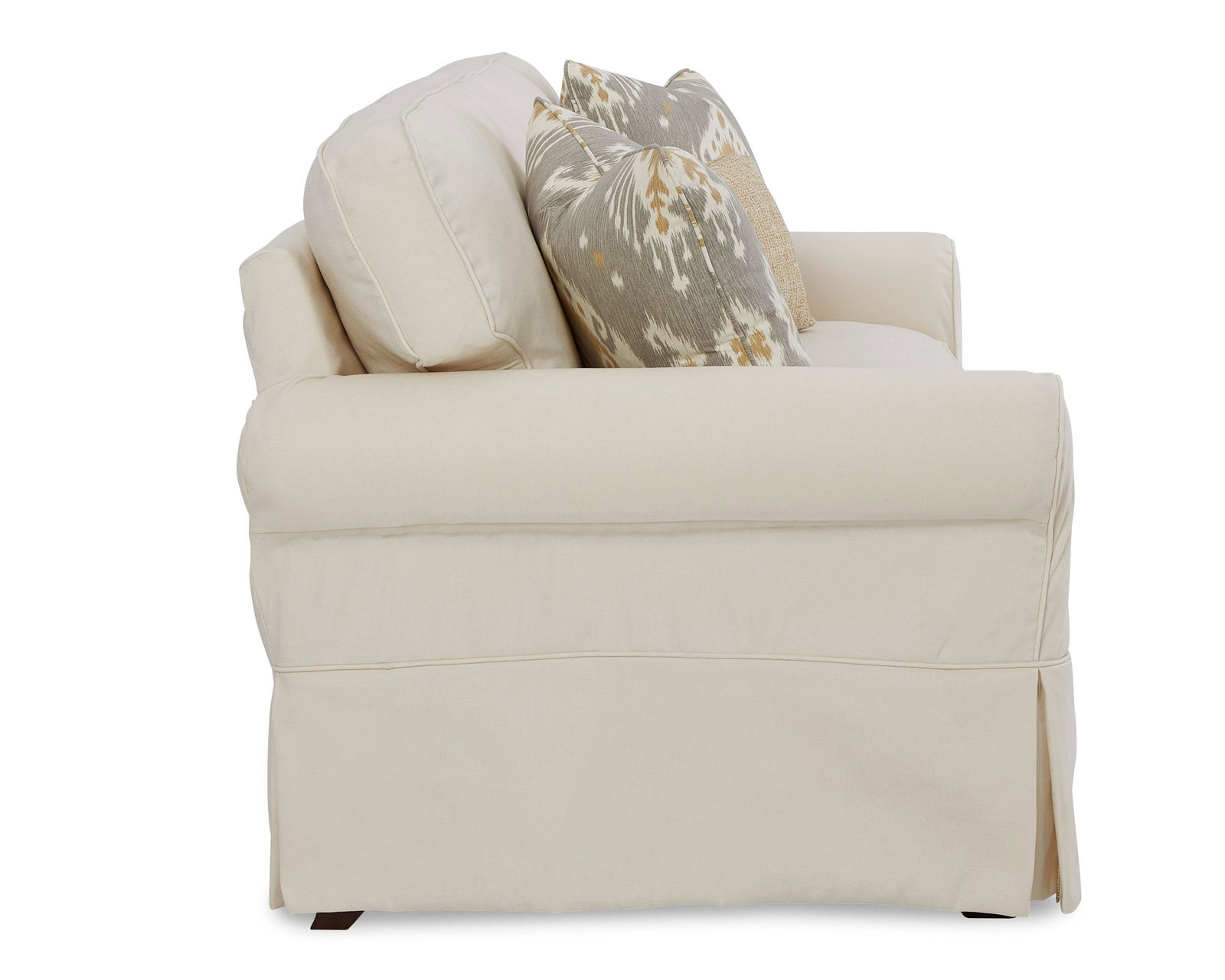 917449 Craftmaster Slipcover Sofa - Image 8