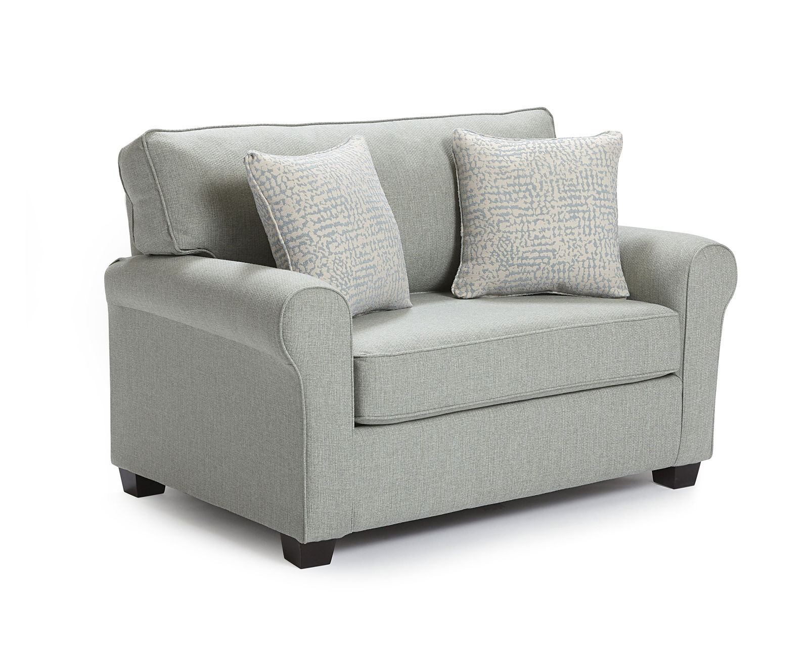 Shannon Twin - Full - Queen Sleeper (+140 fabrics) - Image 4