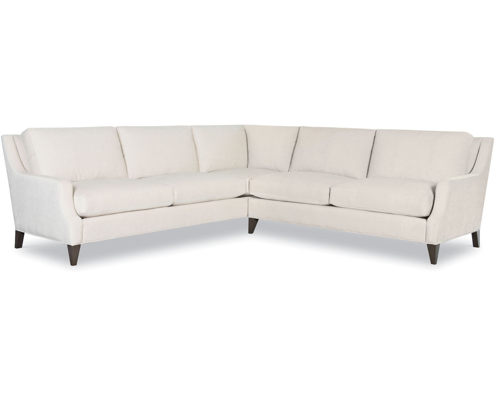Austin Two Piece Sectional (Made to order fabrics)