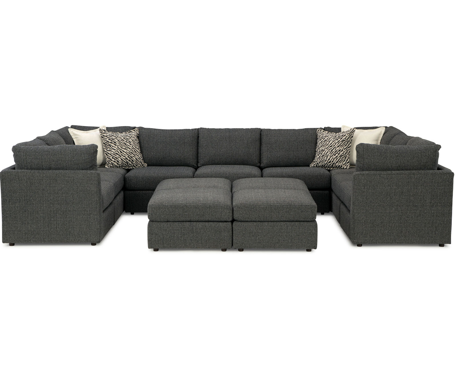 Jelsea Modular Sectional (+100 fabrics)