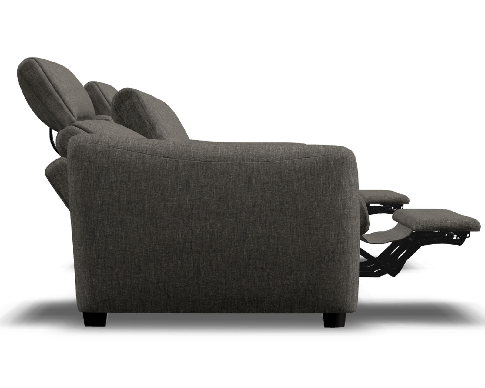 Charli 77743 Power Reclining Sectional (+50 fabrics) - Image 5