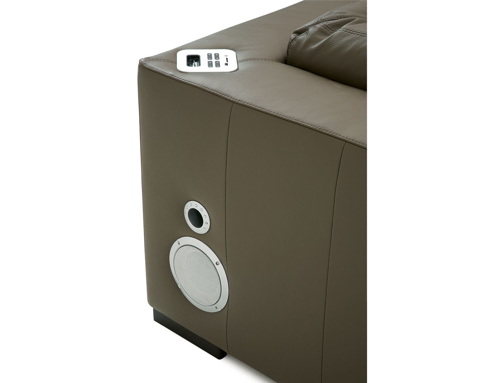 Power Sofa Recliner, 2 over 2 - Image 4