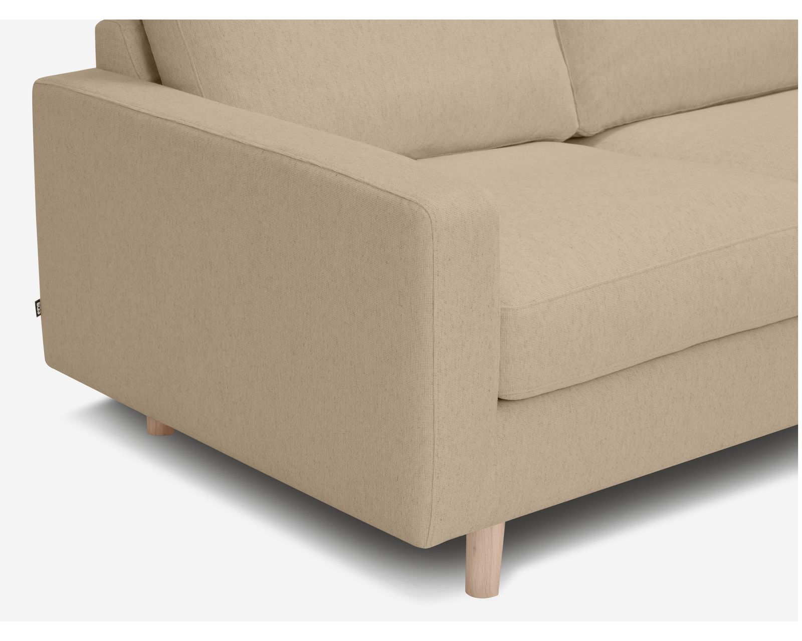 Oscar 77158 Sectional (93" wide - reversible) +50 fabrics - Image 10