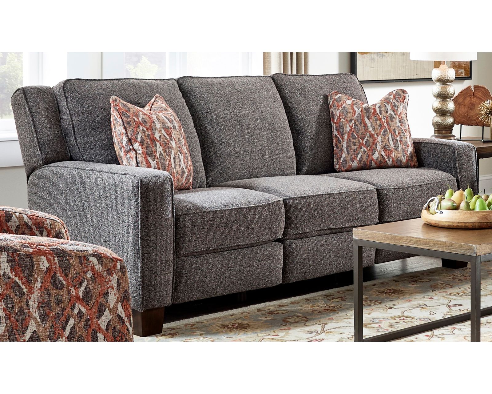 Primrose Hill 683 Power Headrest Power Reclining Sofa (82") +140 colors - Image 2