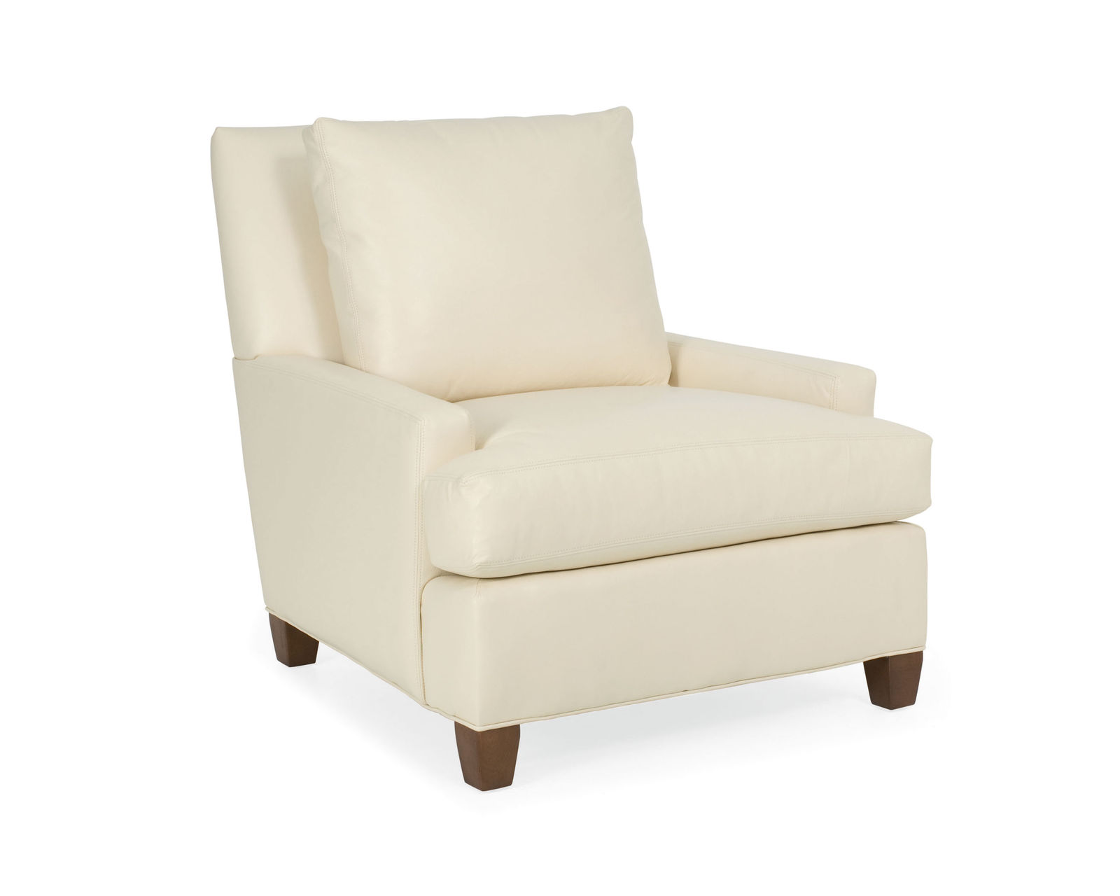 Breakers 86" Leather Sofa (Made to Order Leathers) - Image 4