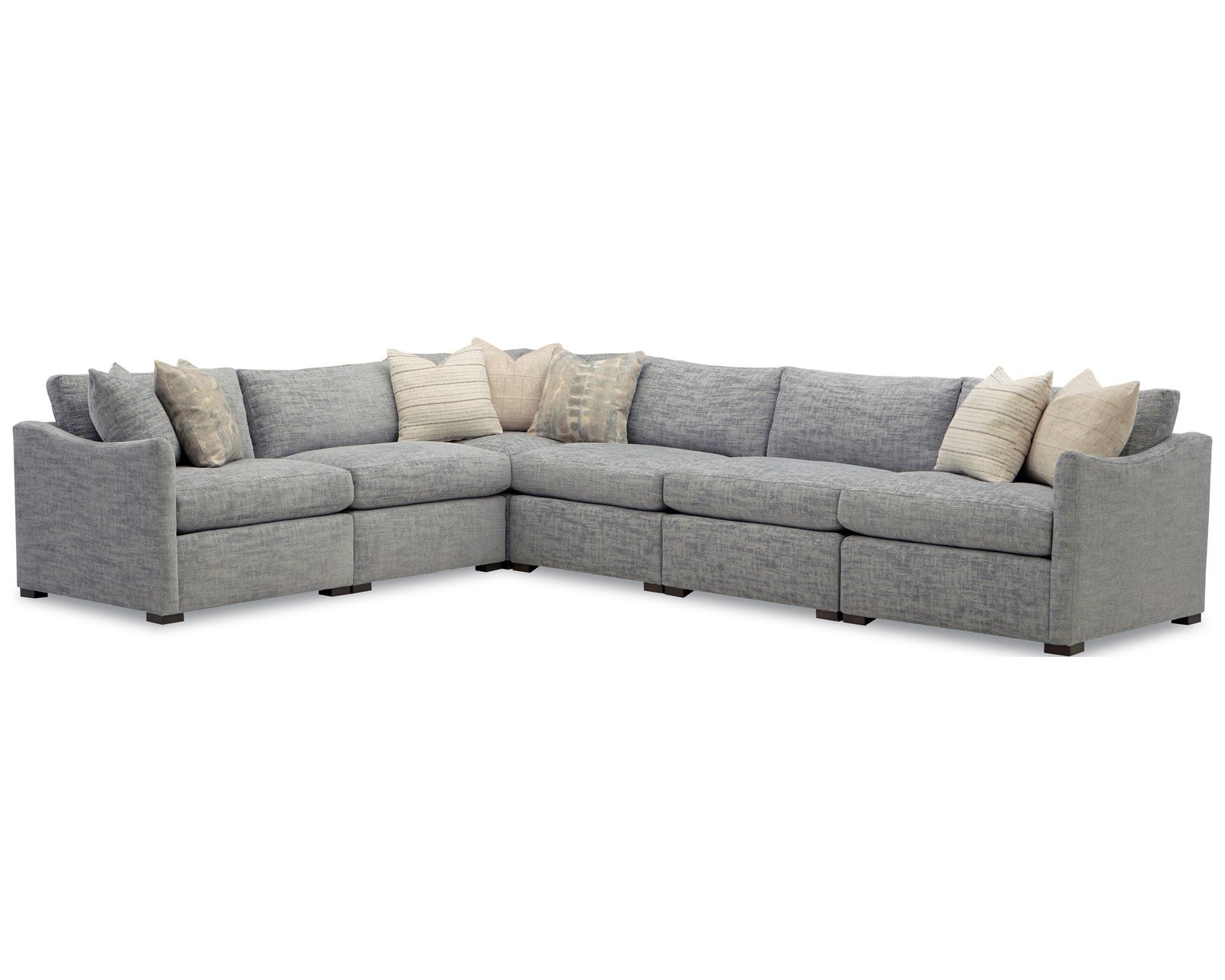 Libra 7518 Sectional (+100 performance fabrics) - Image 2