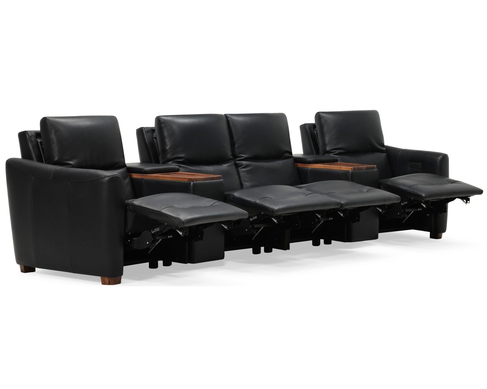 Sanibel 40111 Triple Reclining Sectional (+100 leathers) - Image 19