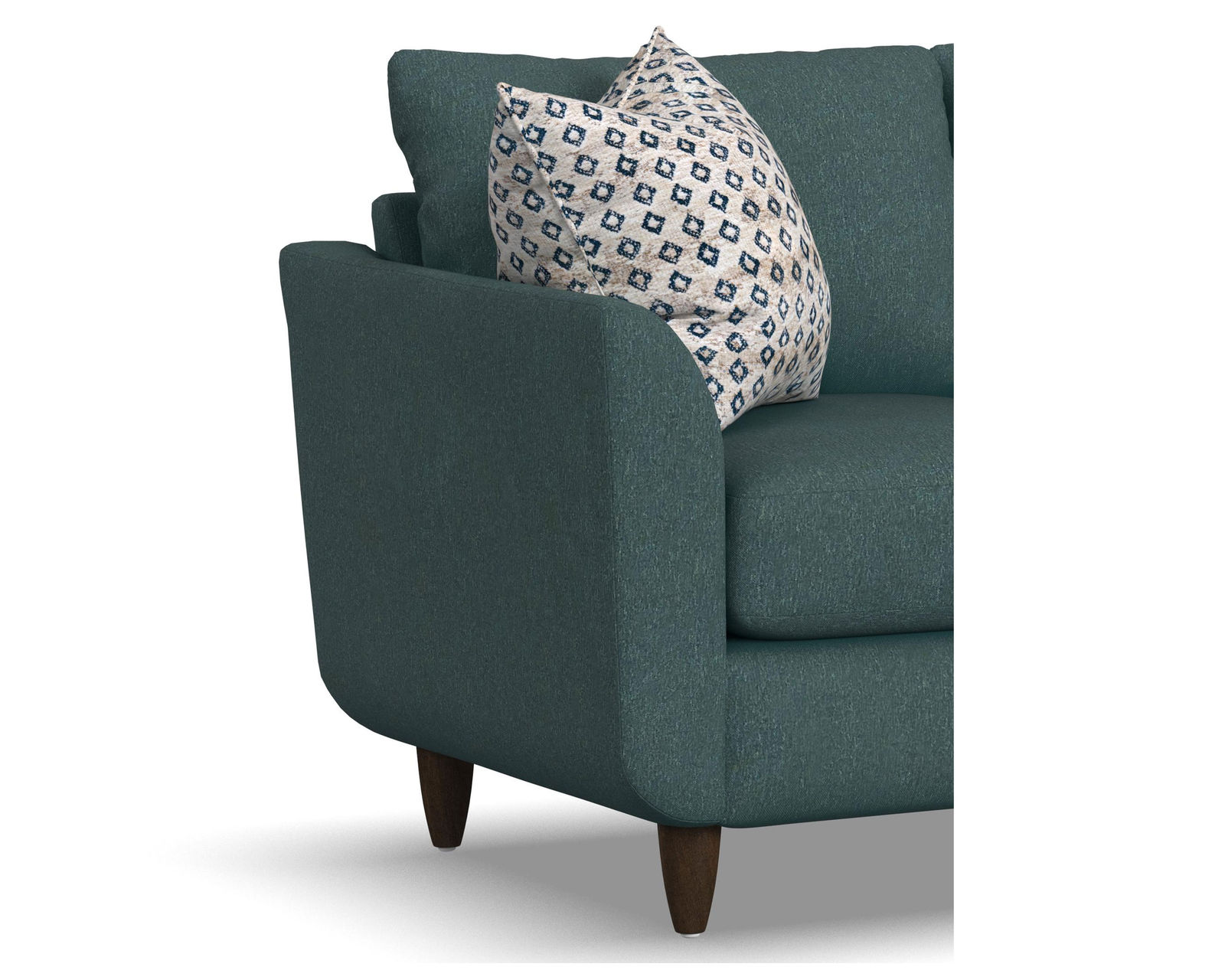 Mia Loveseat (+100 fabrics) - Image 3
