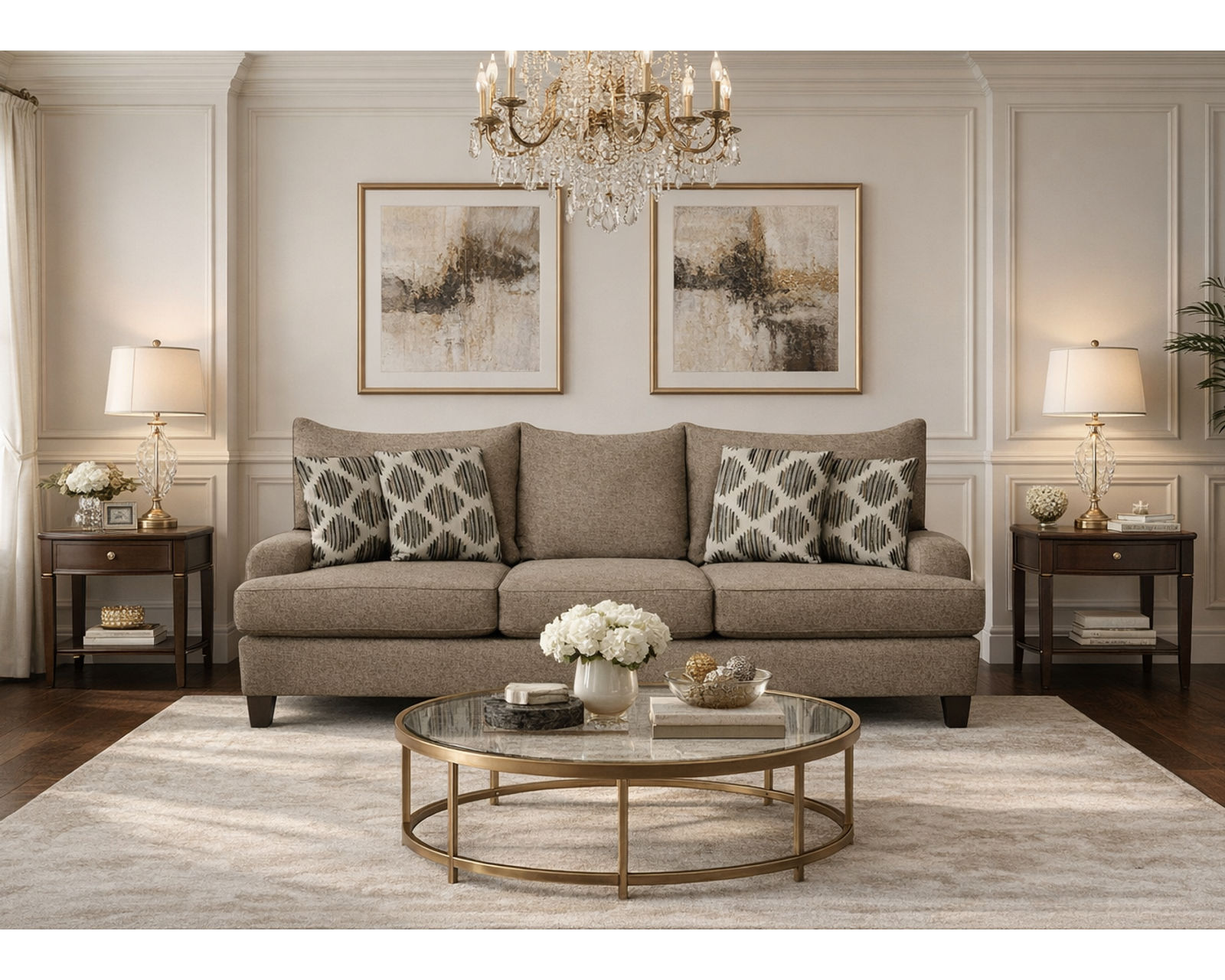 Catalina 94" Sofa (+100 Standard and Performance Fabrics) - Image 4