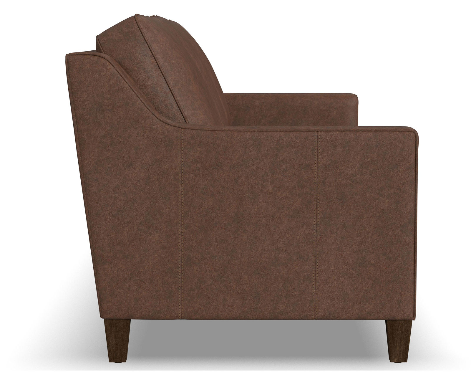 Finley 88" Leather Sofa (+40 leathers) - Image 4