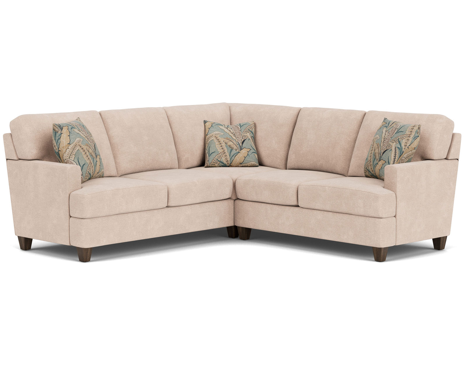 Flexsteel 5015 Moxy Sectional - Image 5