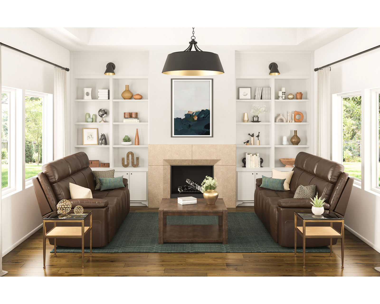 Chance Power Reclining Loveseat with Power Headrests (2 colors) - Image 15