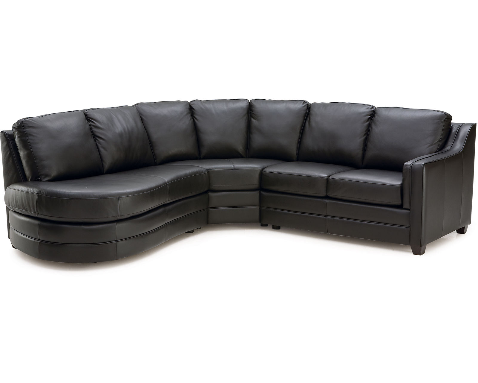 Corissa 77500 Sectional (100+ leathers) - Image 2