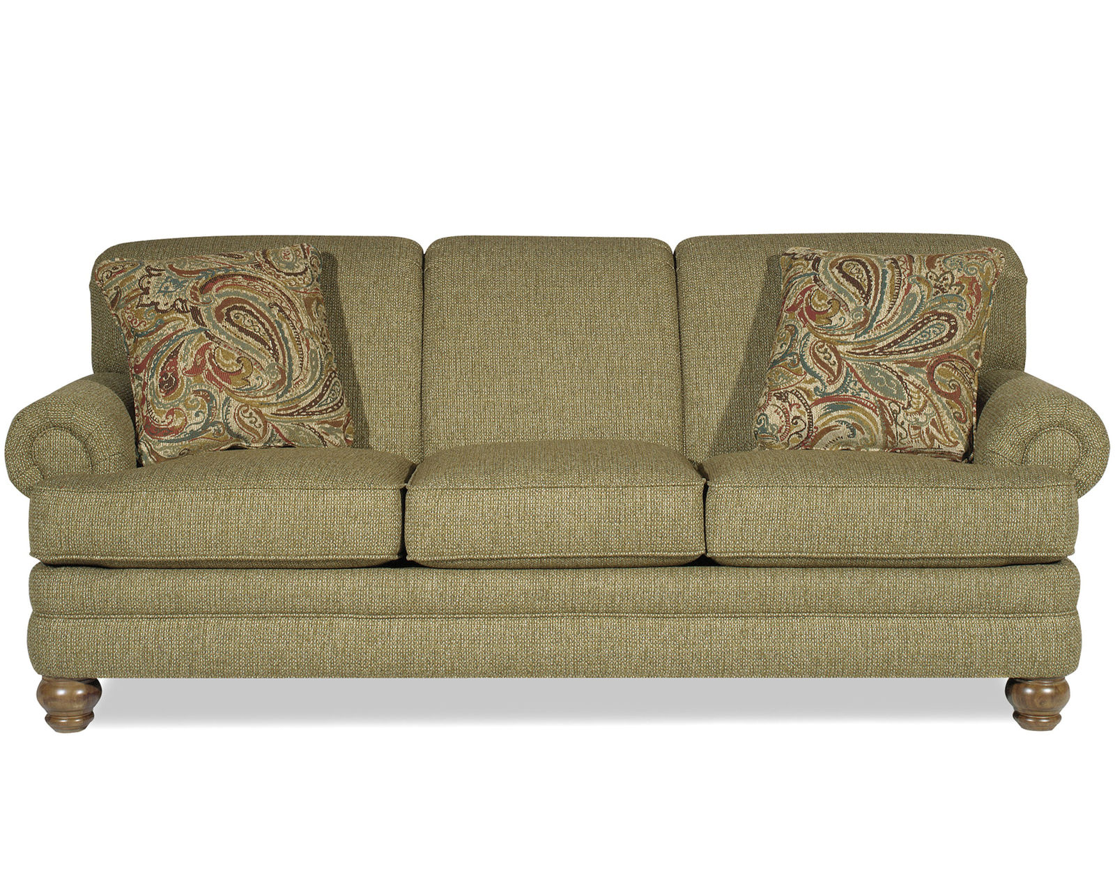 Theodore 88" Stationary Sofa (Performance fabrics) - Image 3