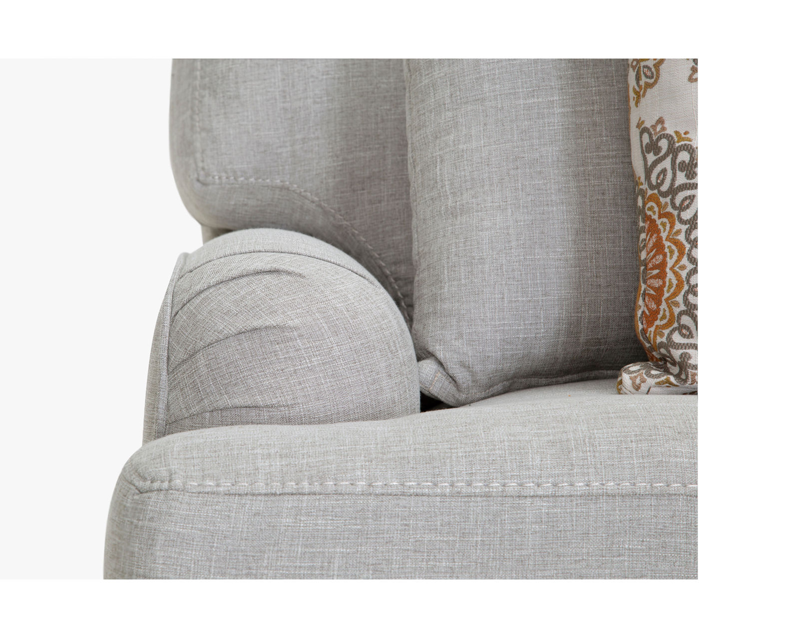 Brianna 886 Sofa (94") Includes Pillows - Image 7