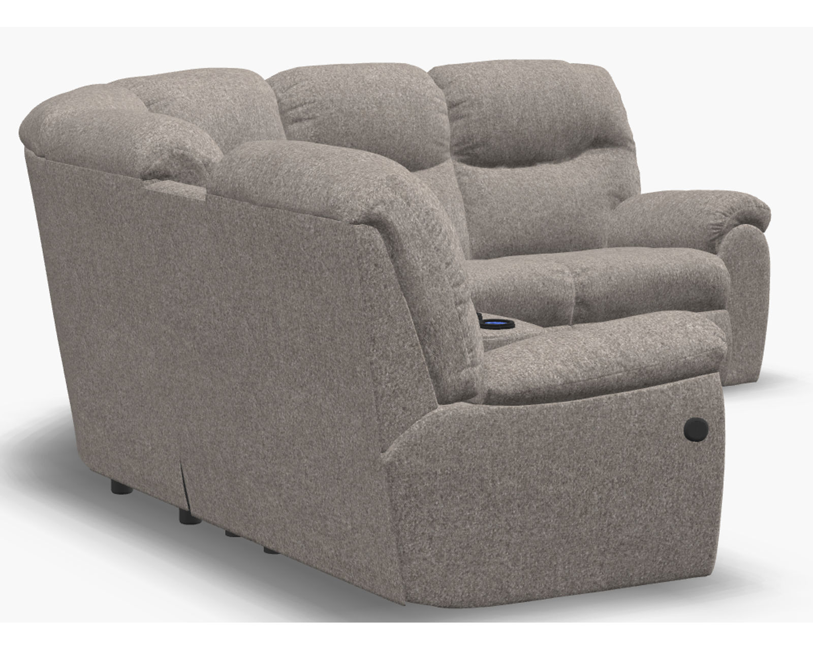 Regent 41094 Reclining Sectional (+50 fabrics) - Image 9