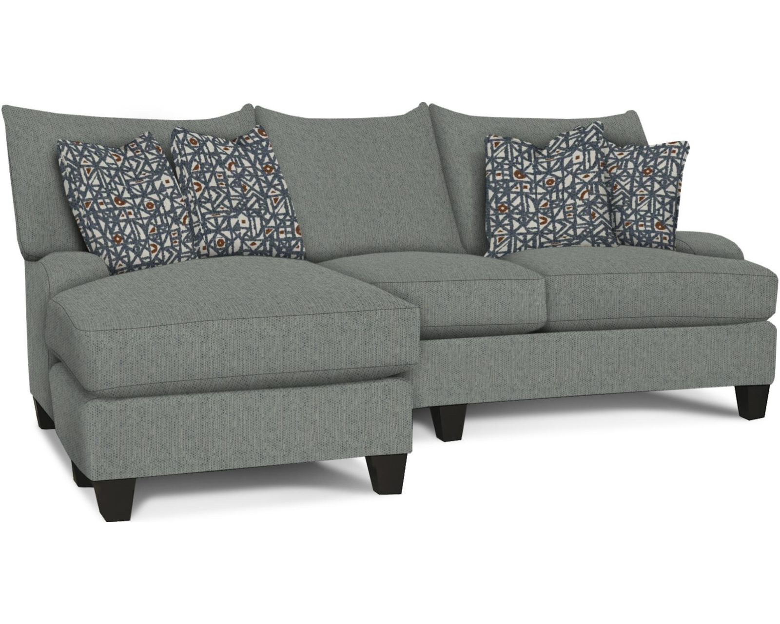 Catalina Sofa Chaise (+100 Standard and Performance Fabrics)