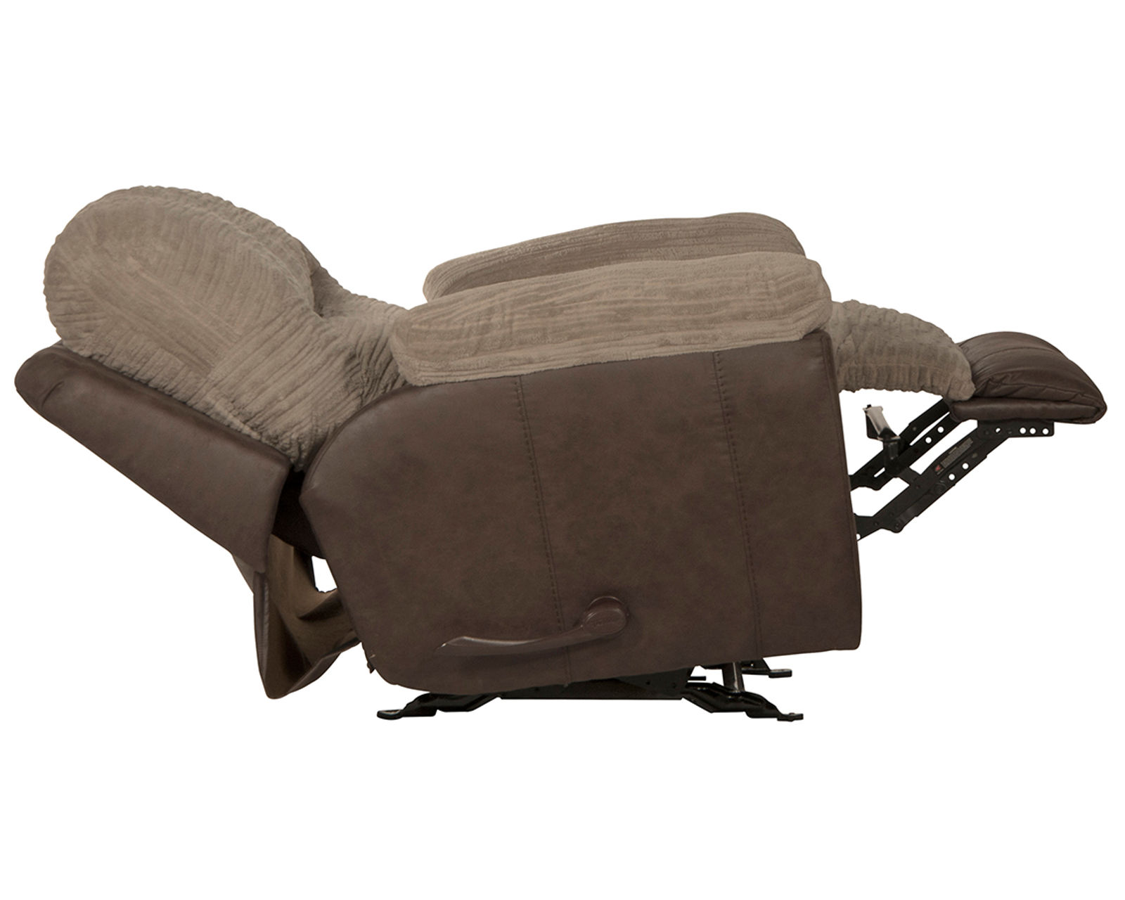McMahon 96" Sofa with Drop Down Table - Image 18