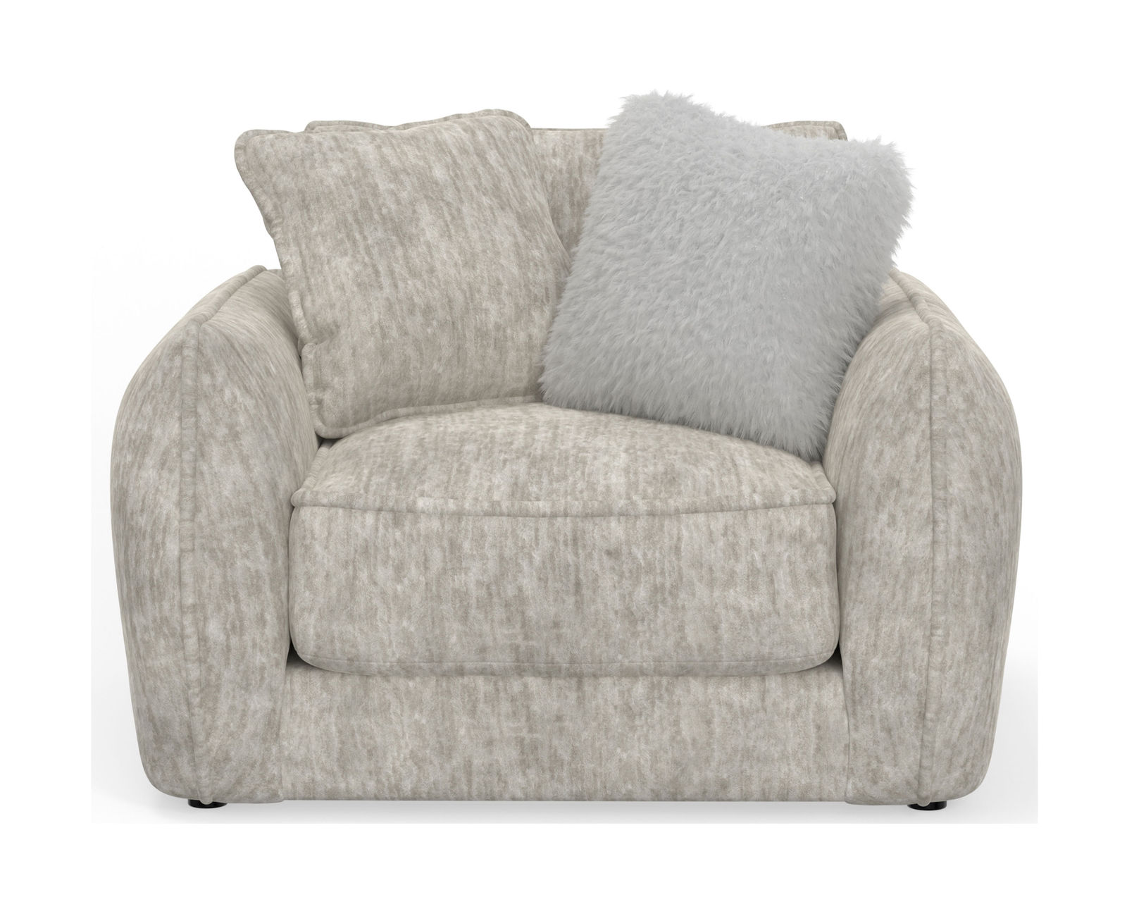 Bucktown 2306 Stationary Sectional (includes pillows) - Image 21