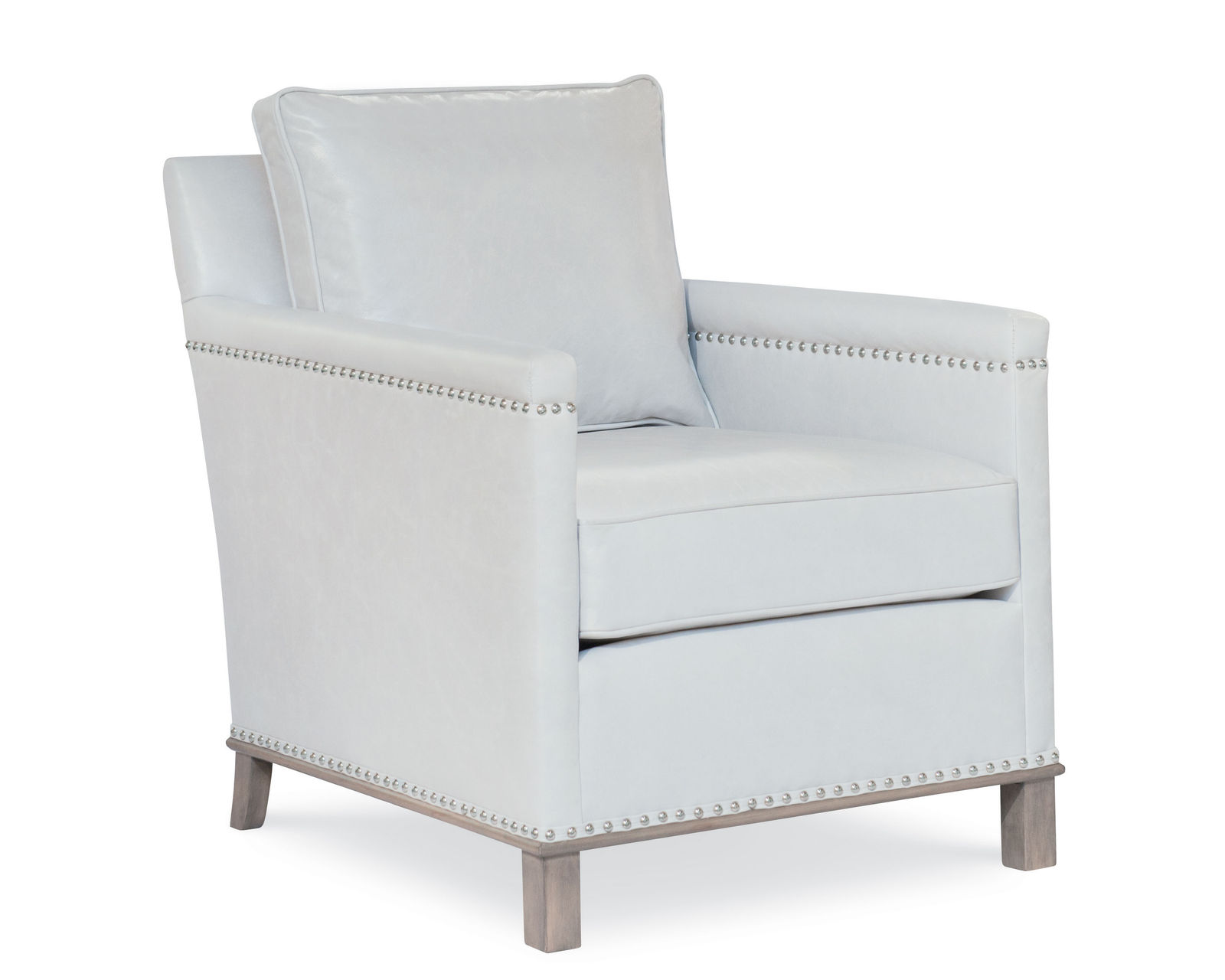 Gotham 75" - 80" Nailhead Trim Sofa (Made to Order Fabrics) - Image 10