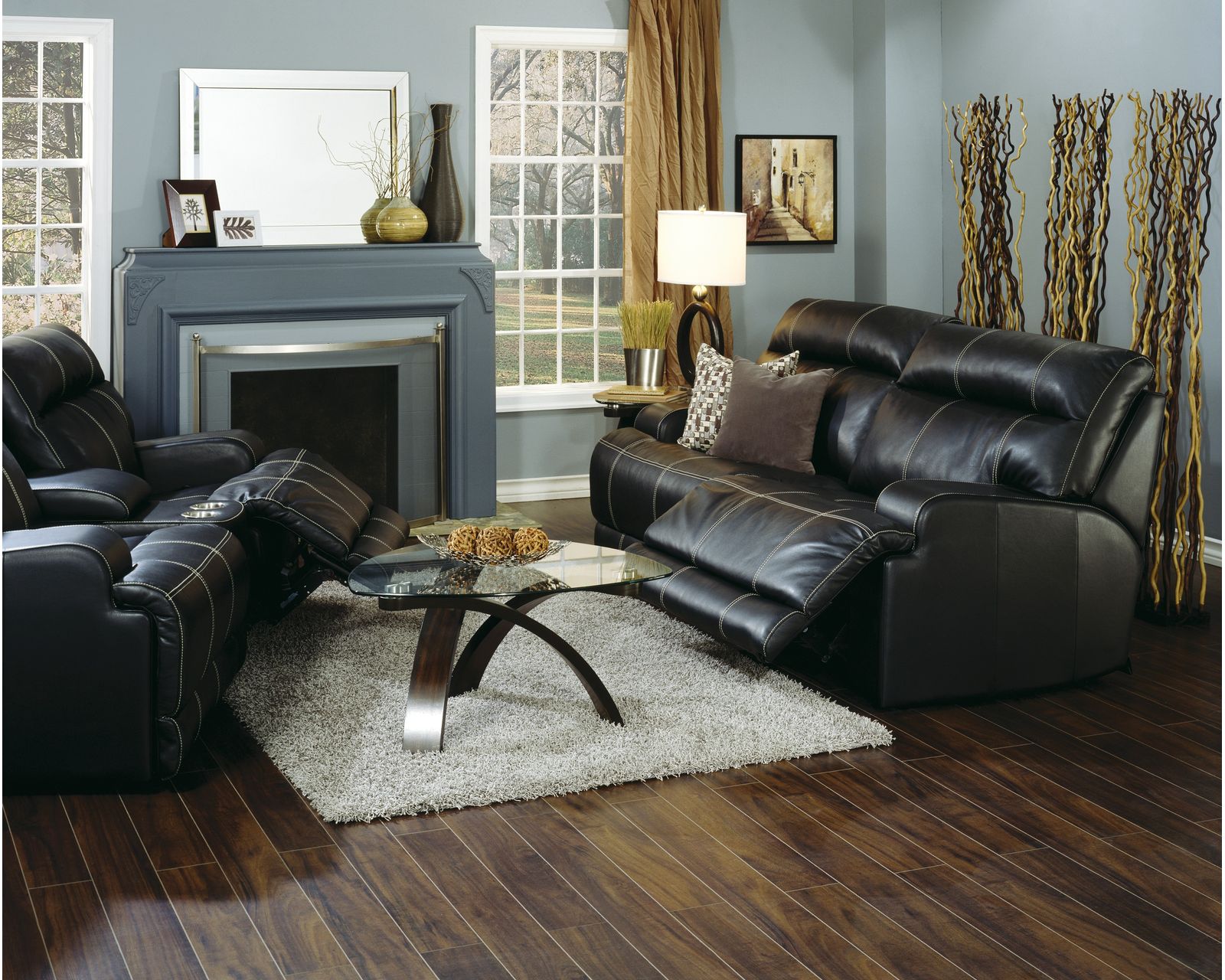 Lincoln Reclining Sofa - Image 2