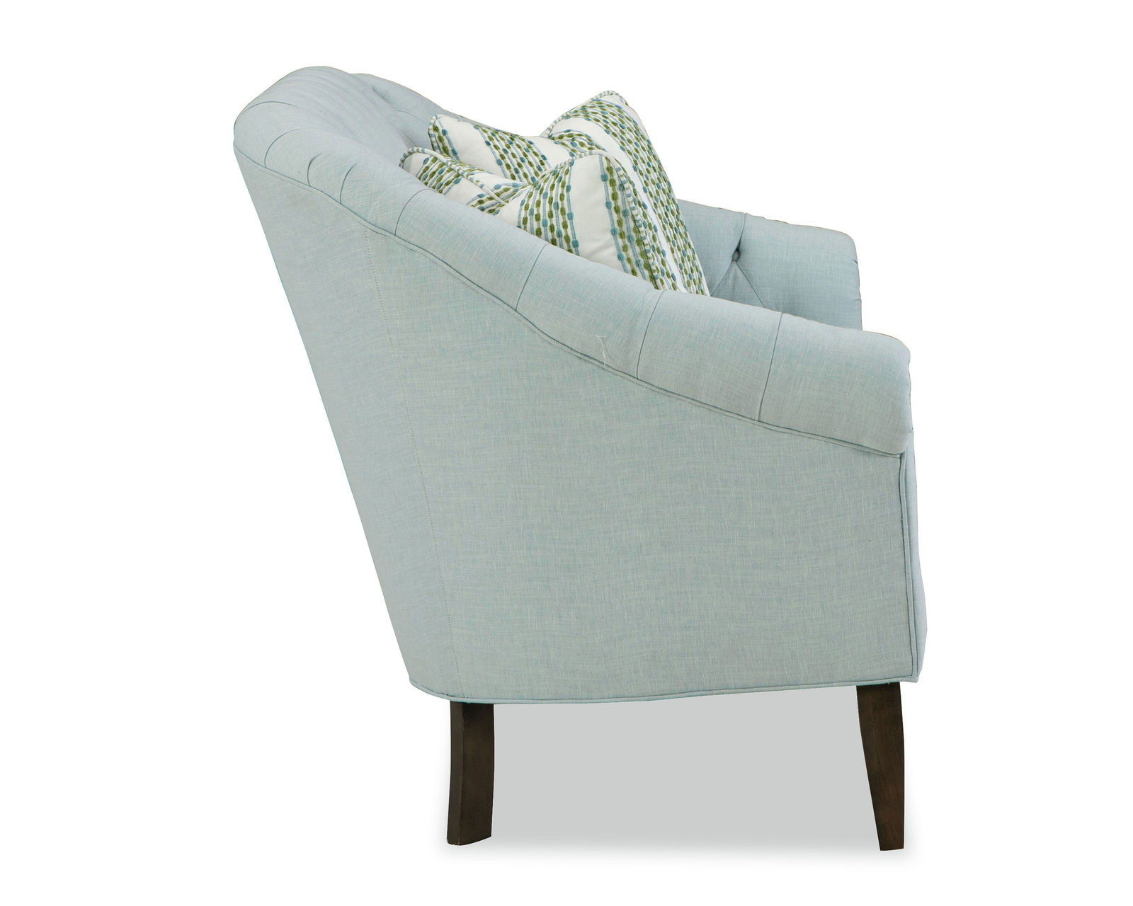 Kingsport 65" Settee (Performance fabrics) - Image 3