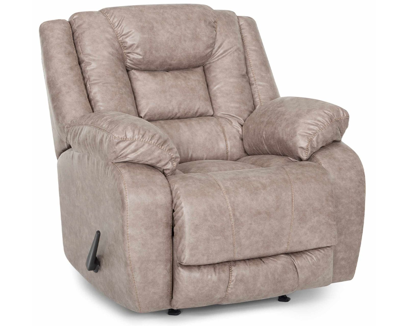Hayworth 784 Power Headrest Power Reclining Sofa (95") Leather Like Fabric - Image 30