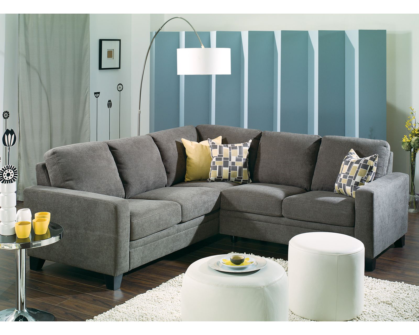 Creighton 77294 Stationary Sectional - Image 2