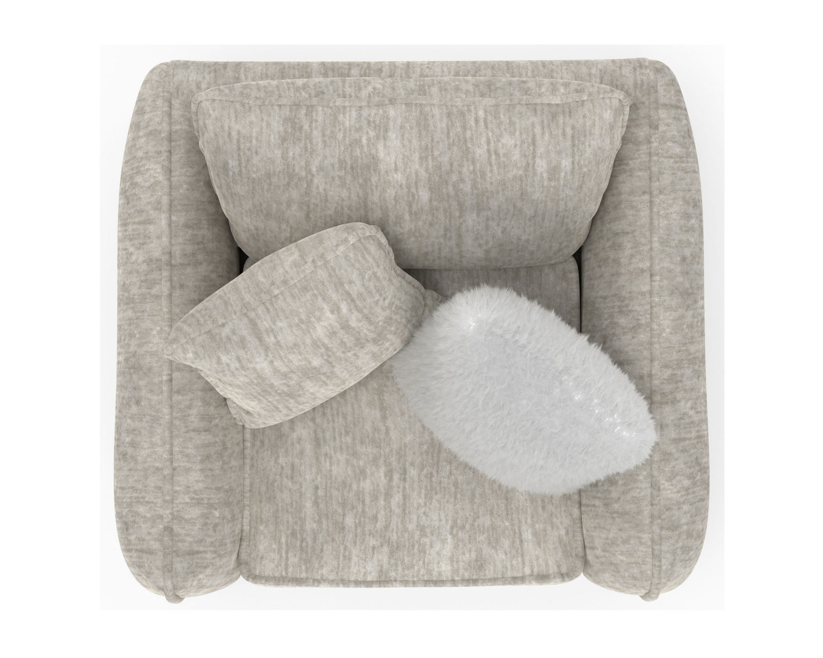 Bucktown 2306 Stationary Sectional (includes pillows) - Image 23