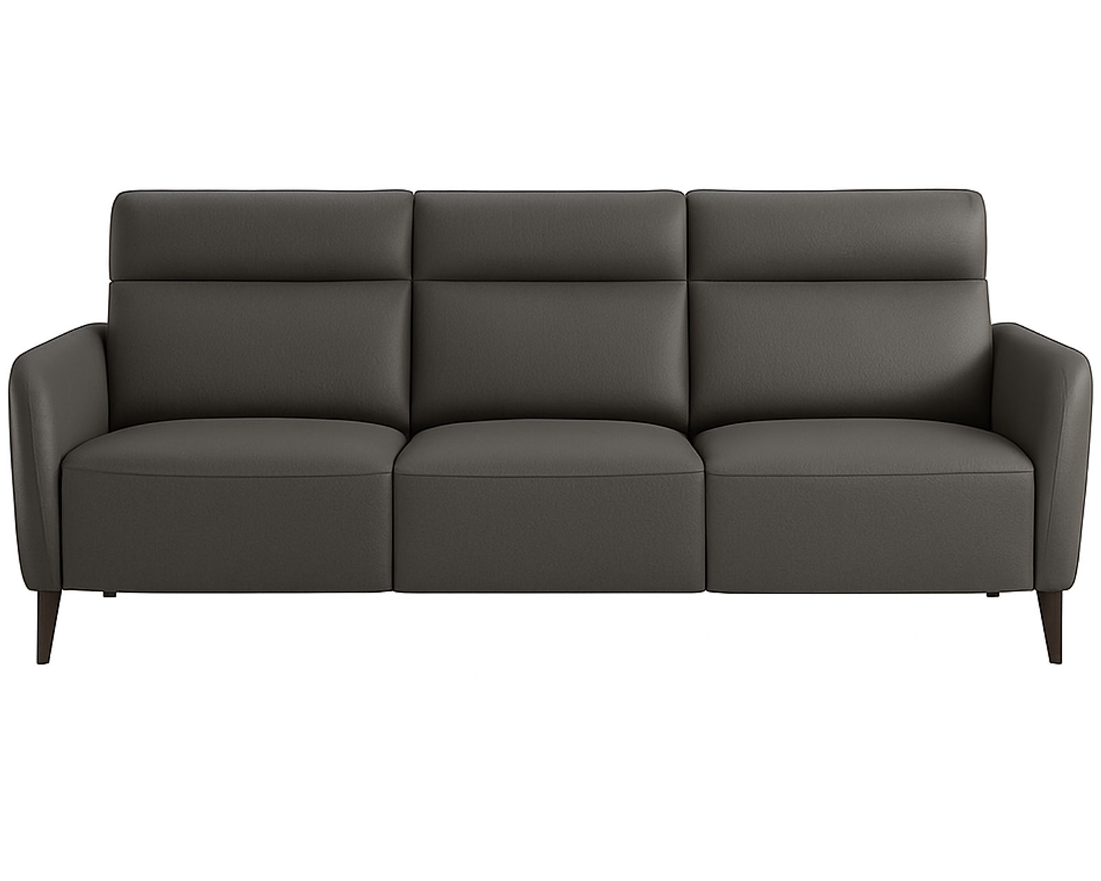 Breeze C326 Power Reclining Leather Sofa 78" (+55 leathers) - Image 7