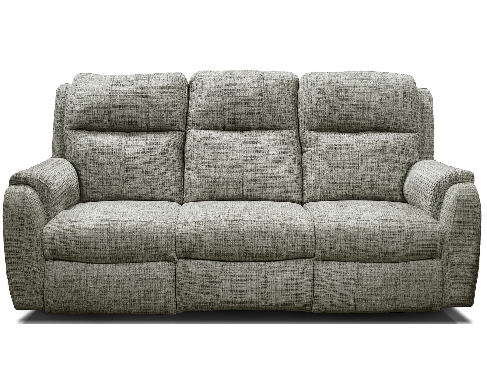 Ashton 84" Reclining Sofa – EZ1R00 (+100 Standard and Performance Fabrics)
