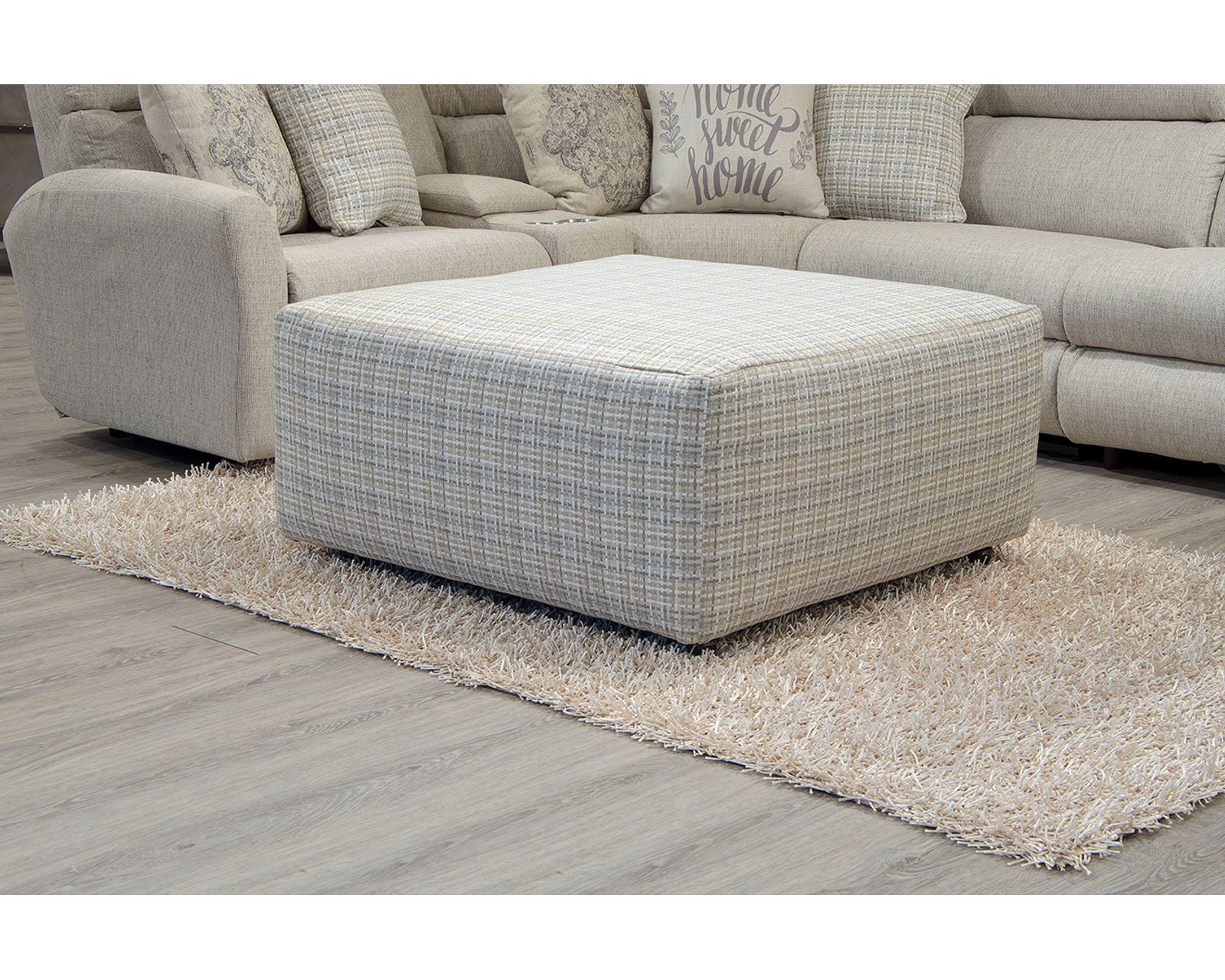 McPherson Lay Flat Modular Reclining Sectional - Image 25