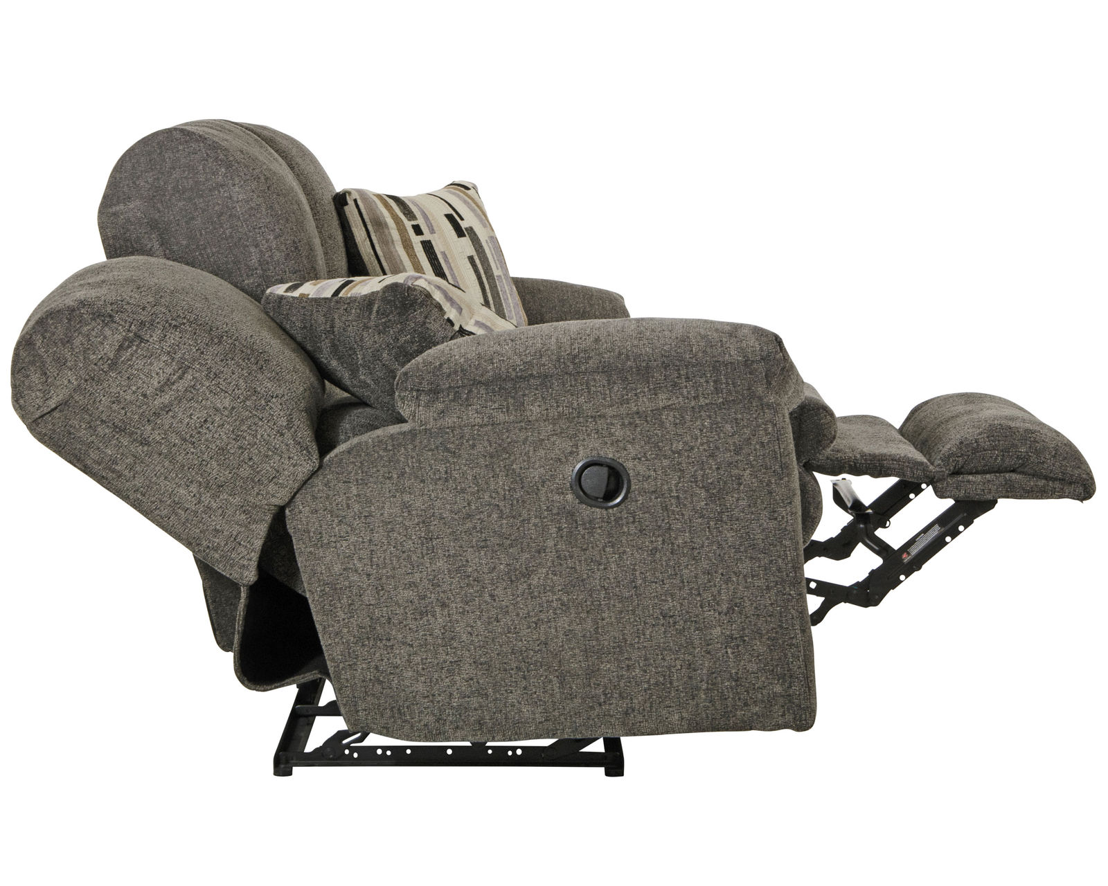 Tosh 85" Double Reclining Sofa - Image 14