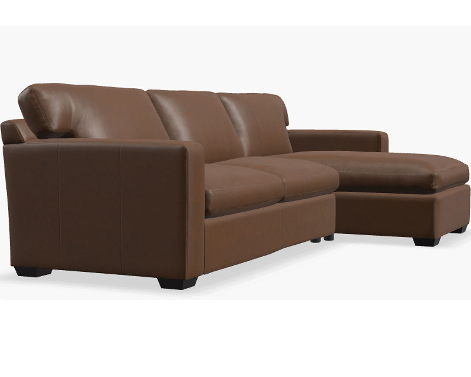 Madison 77651 Track Arm Sectional (+100 leathers) - Image 2