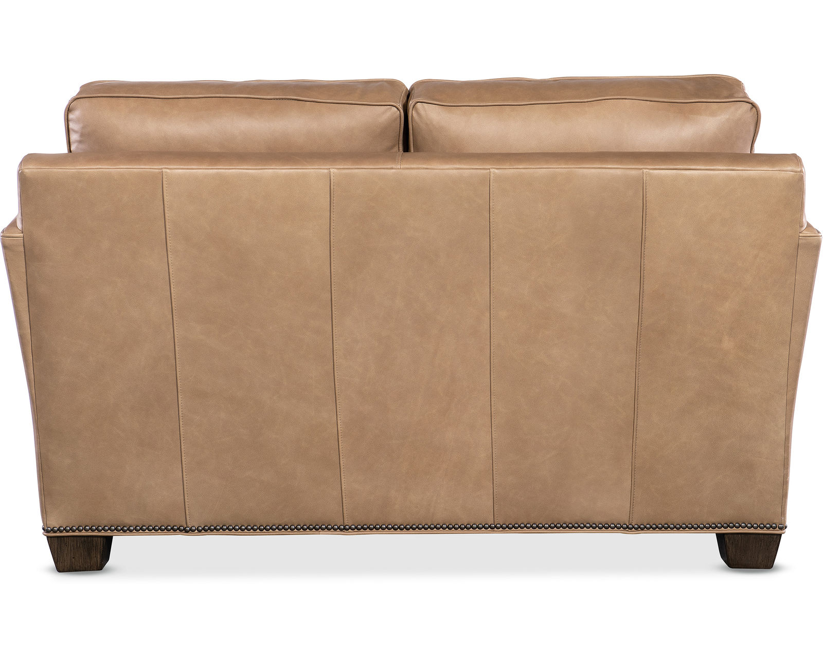 Bradington Young Lennon 732 Sofa (12 leathers) 8-Way Hand Tied - Image 12