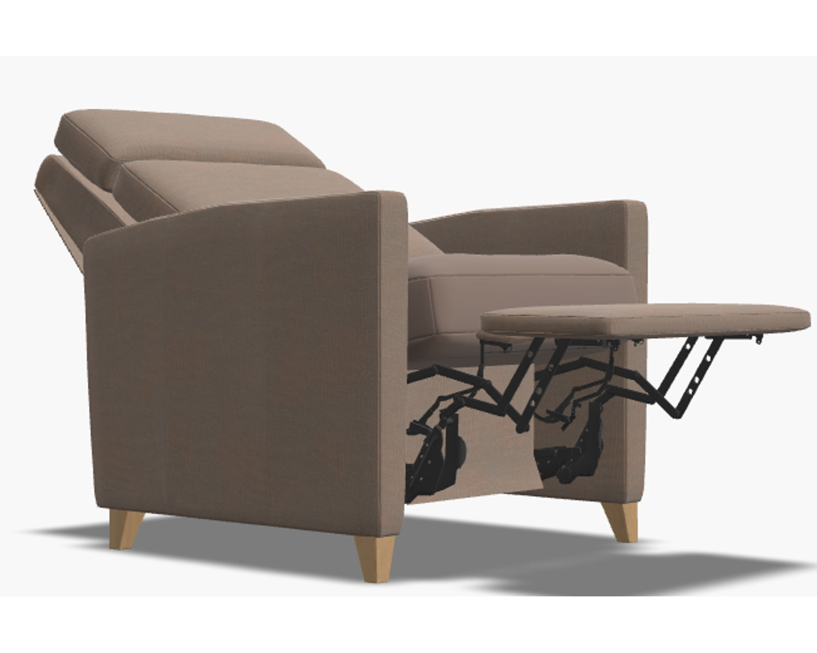 Soren 77171 Track Arm Sofa (83") +50 fabrics - Image 12