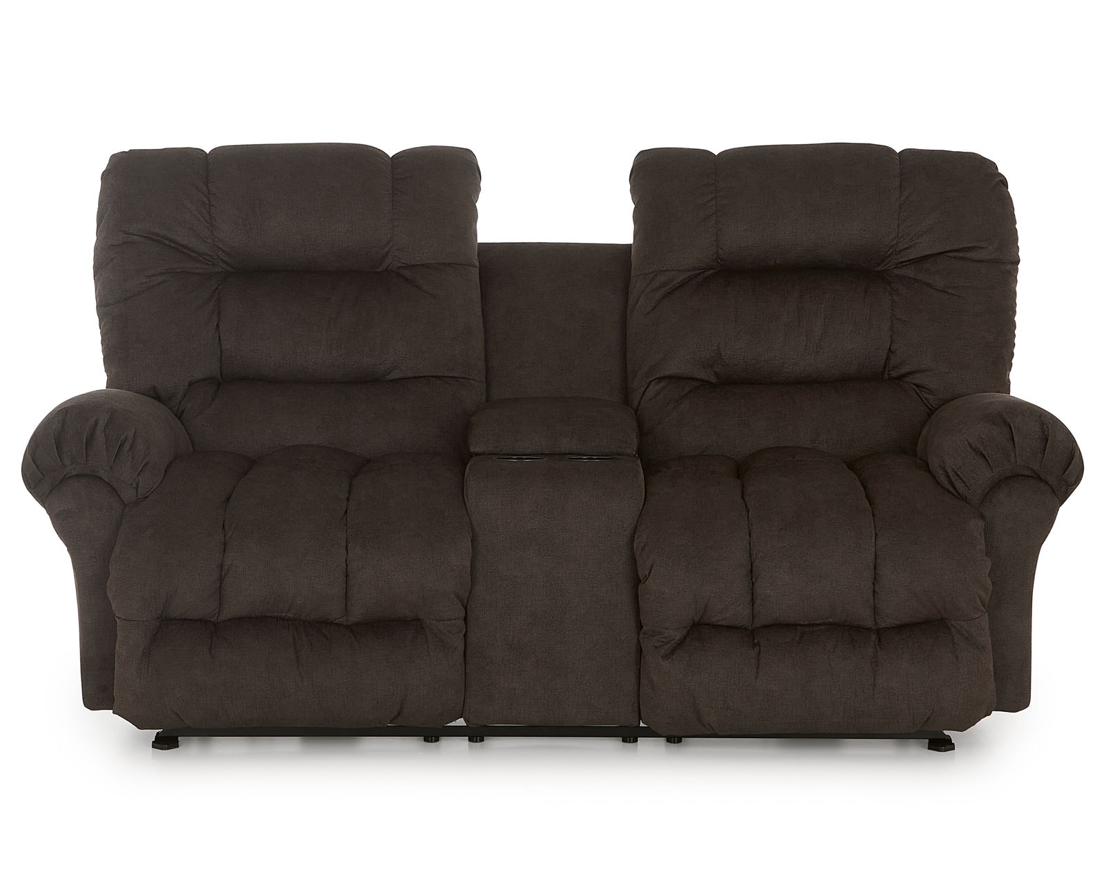 Seger Double Reclining Sofa (+100 fabrics) 92" - Image 13