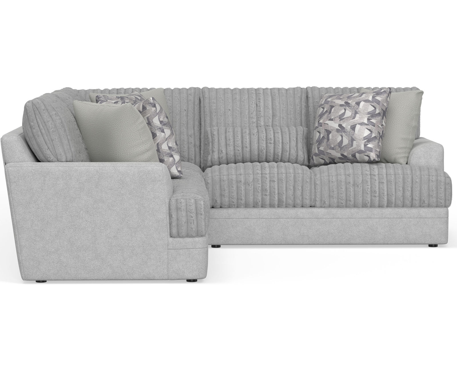 Titan 3480 Stationary Sectional - Image 4