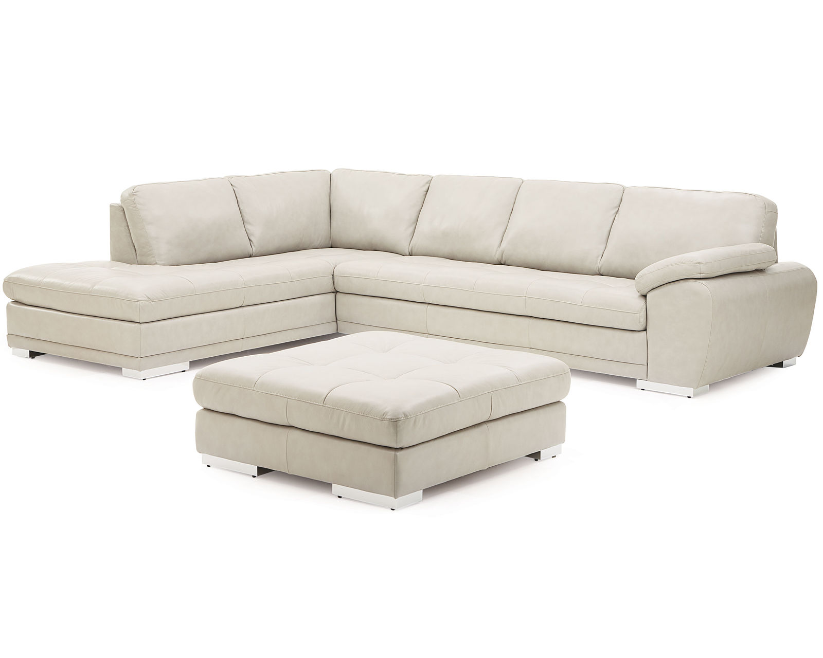 Miami 77319 Sectional (+100 leathers) - Image 8