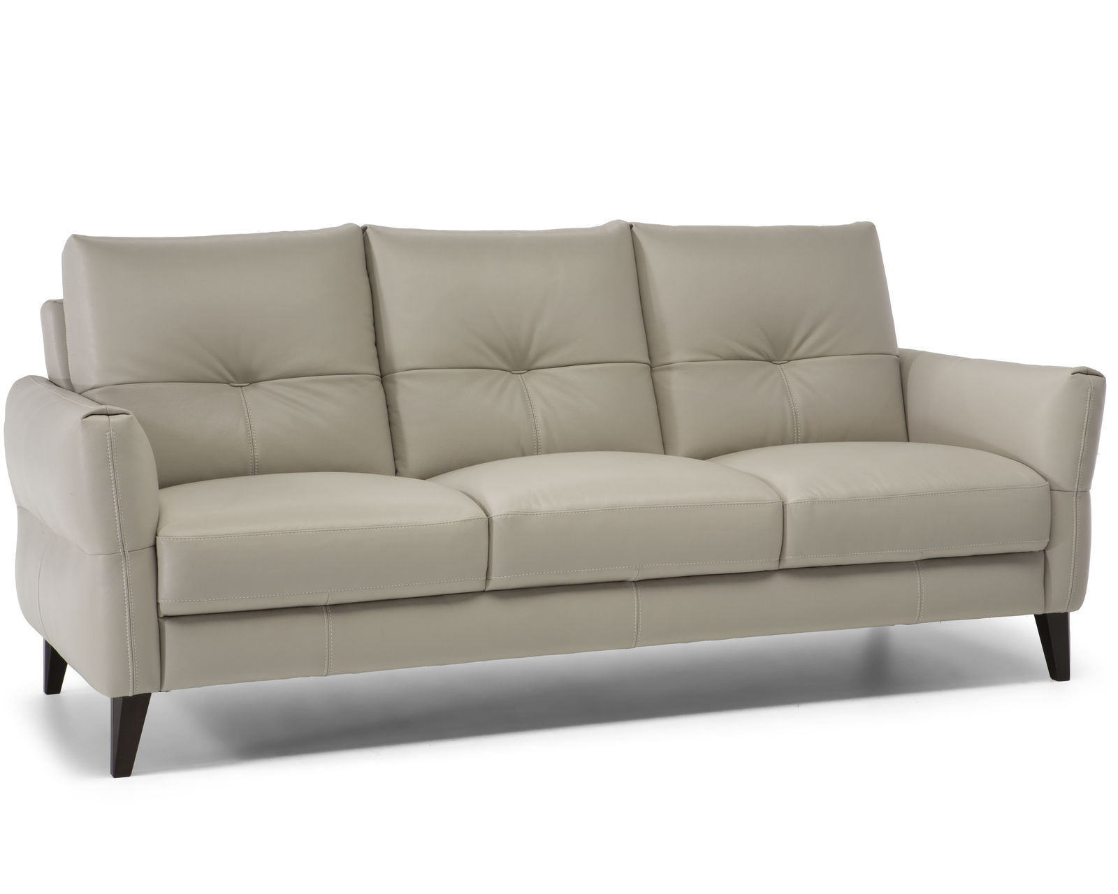 Leale C094 Leather Sofa